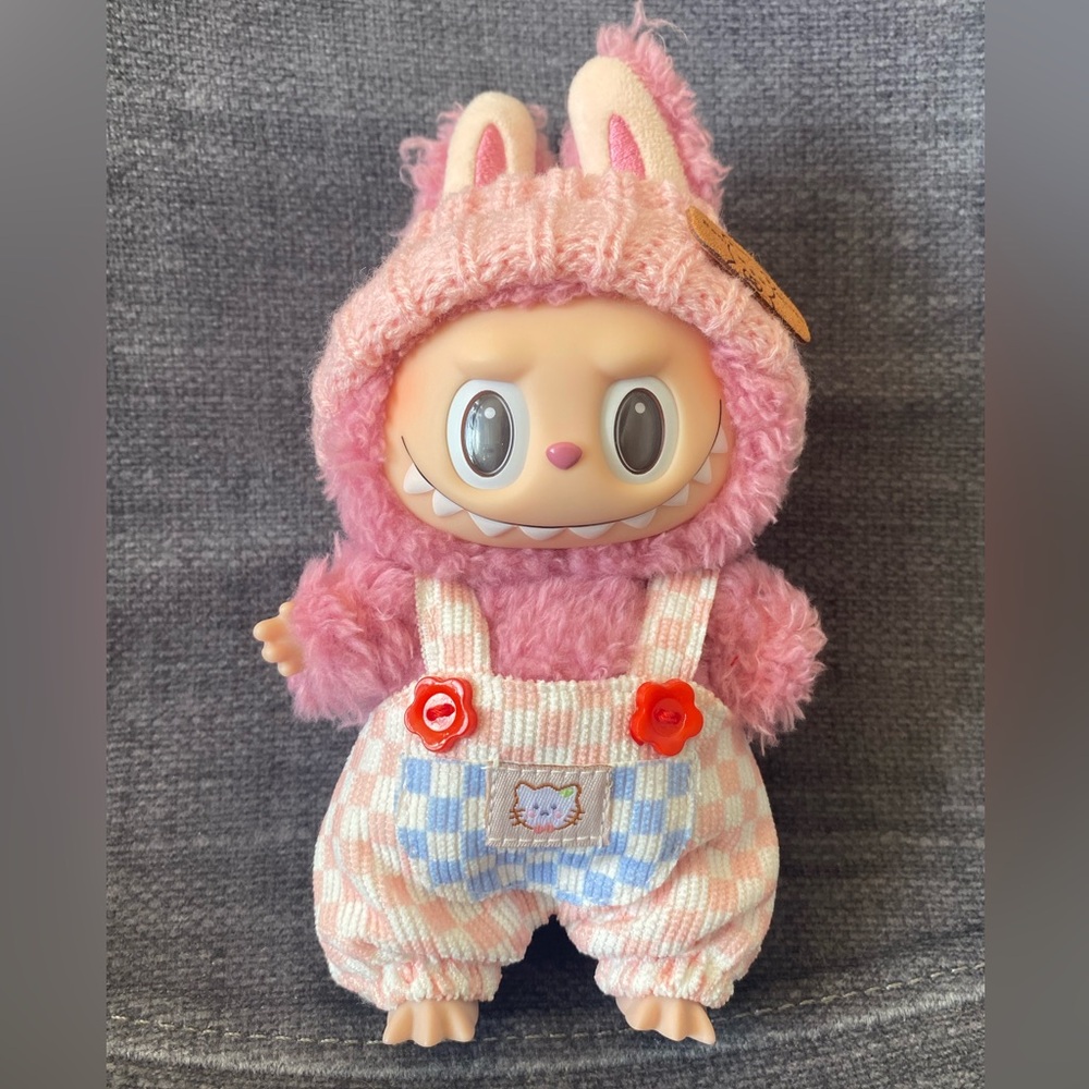 Labubu Clothes